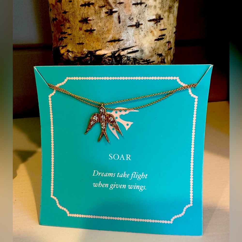 New Stella & Dot Soar Necklace